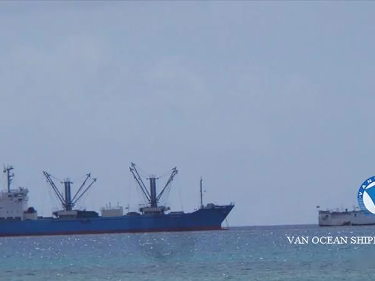 Kapal pendingin untuk dijual