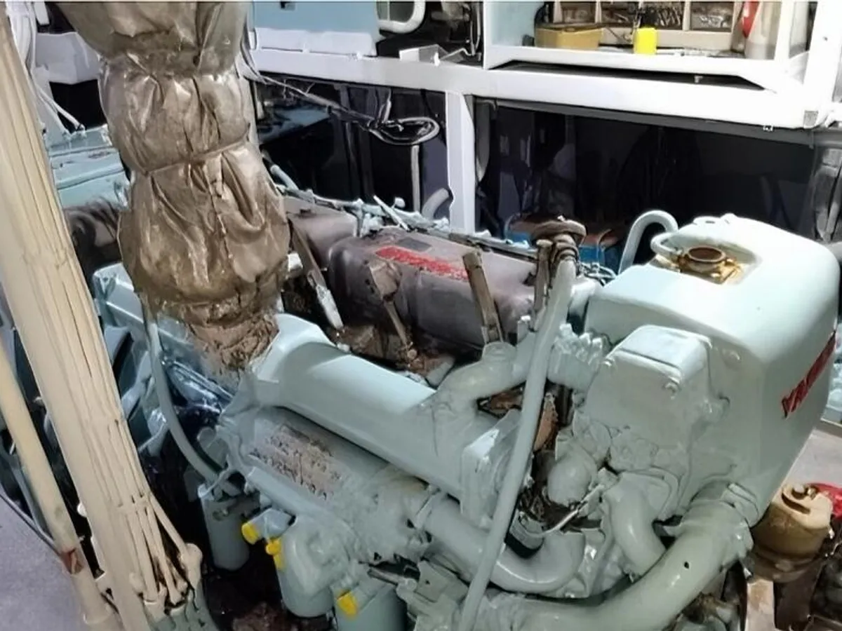 Kapal Pasokan Cepat (FSV) untuk dijual