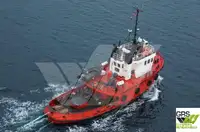 Kapal tunda untuk dijual