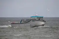 Kapal penumpang untuk dijual