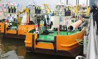 Kapal tunda untuk dijual