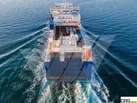 Kapal Ro-Ro untuk dijual