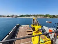 Kapal Kerja untuk dijual