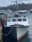 Trawler dijual