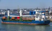 Kapal pendingin untuk dijual