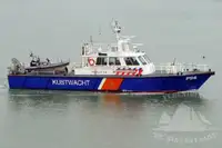 Kapal patroli dijual