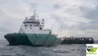 Kapal suplai untuk dijual