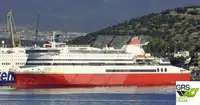 Ro-Ro ship dijual