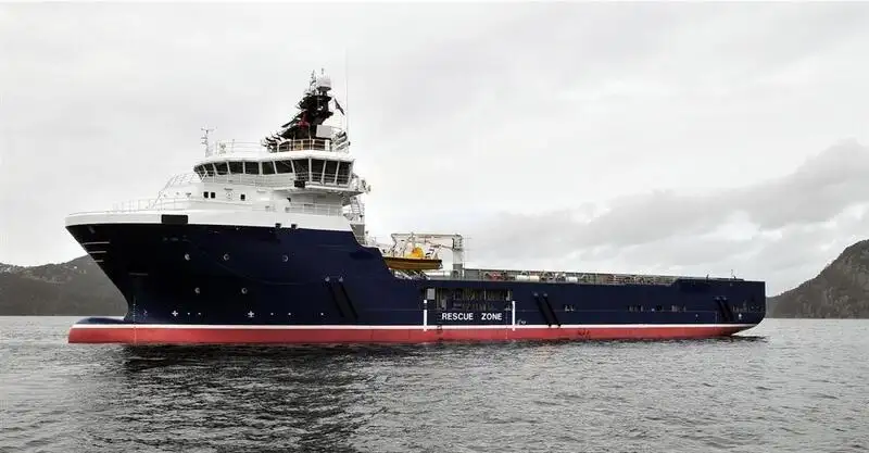 Kapal tunda untuk dijual