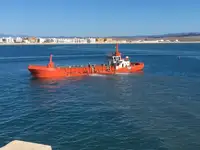 Kapal kontainer untuk dijual