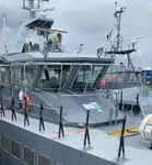 Kapal patroli untuk dijual