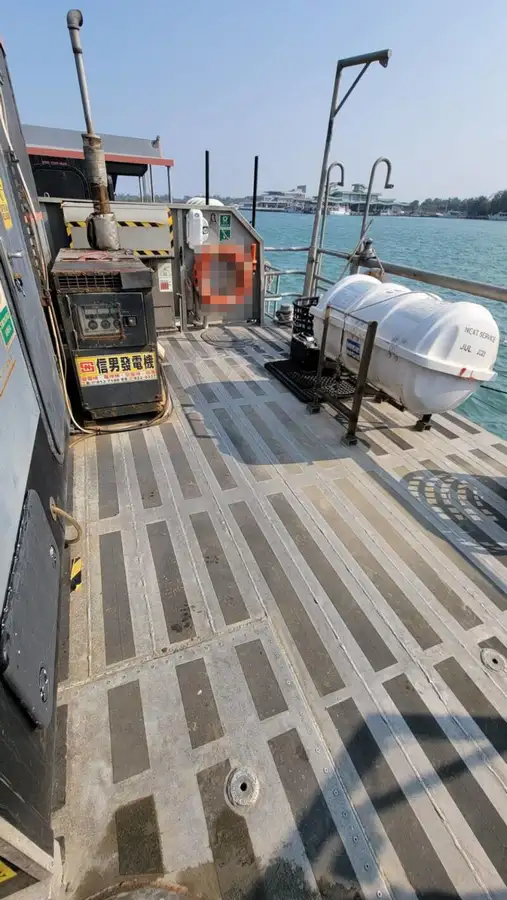 Kapal kontainer untuk dijual