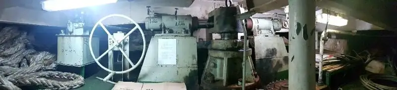 Kapal pengangkut barang curah untuk dijual