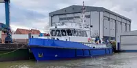 Kapal patroli untuk dijual
