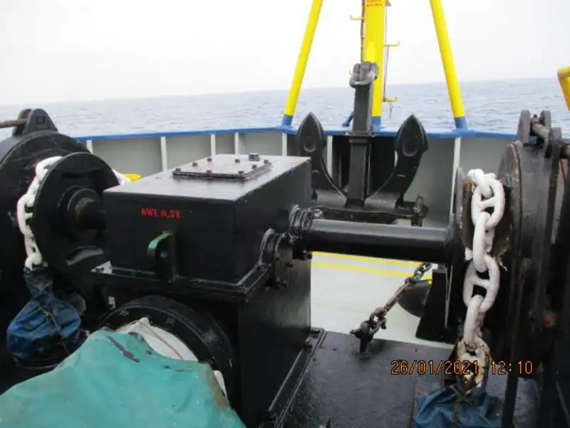 Kapal pendingin untuk dijual