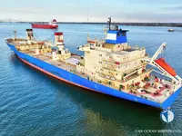 Kapal pendingin untuk dijual