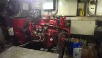Kapal kru untuk dijual