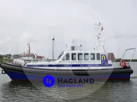 Kapal survei untuk dijual