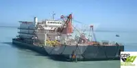 Tongkang dijual