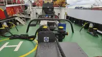 Kapal penarik dijual