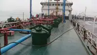 Kapal tanker minyak/kimia untuk dijual