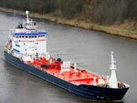 Kapal tanker minyak/kimia untuk dijual