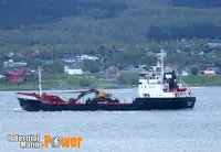 Kapal pengangkut barang curah untuk dijual