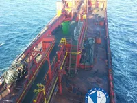 Kapal tanker minyak/kimia untuk dijual