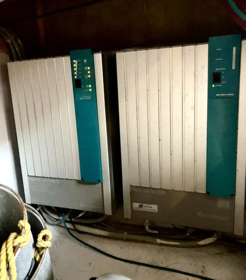 Kapal penelitian untuk dijual