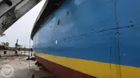 Kapal patroli untuk dijual