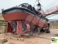 Kapal tunda untuk dijual