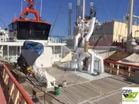 Kapal kru untuk dijual