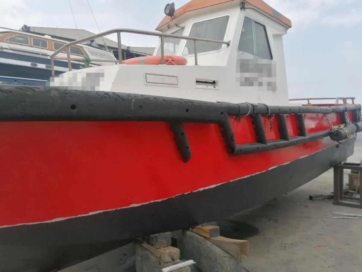 Kapal Kerja untuk dijual
