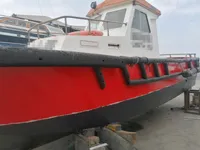 Kapal Kerja untuk dijual