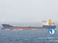Kapal tanker minyak/kimia untuk dijual