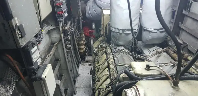 Kapal feri untuk dijual