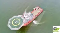 Kapal pasokan dijual