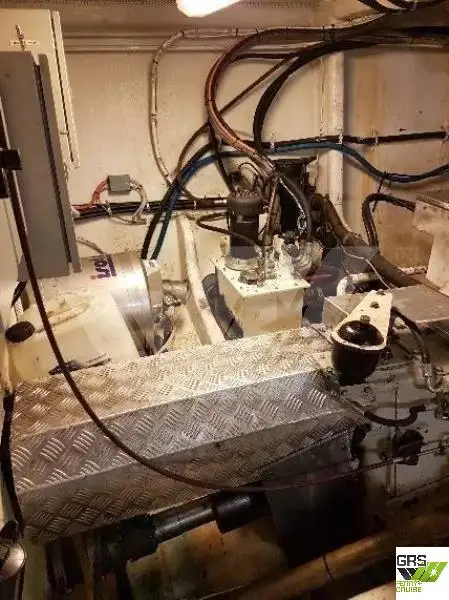 Tongkang akomodasi untuk dijual