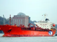 Kapal tanker minyak/kimia untuk dijual