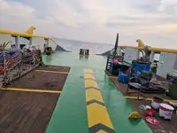 Kapal suplai untuk dijual