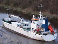 Kapal pendingin untuk dijual