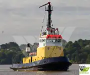 Kapal penarik dijual