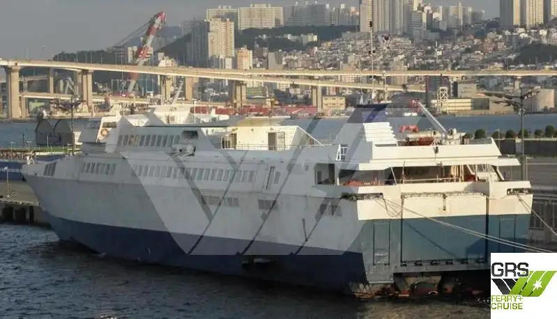 Kapal Ro-Ro untuk dijual
