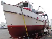 Kapal pukat untuk dijual