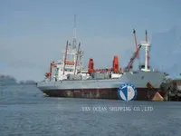 Kapal pendingin untuk dijual