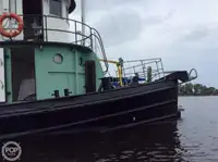 Kapal tunda untuk dijual