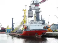 Pengangkut massal dijual