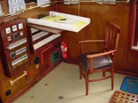 Kapal pemadam kebakaran untuk dijual