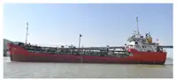 Oil/Chemical tanker dijual
