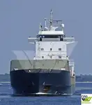 Kapal pengangkut barang curah untuk dijual